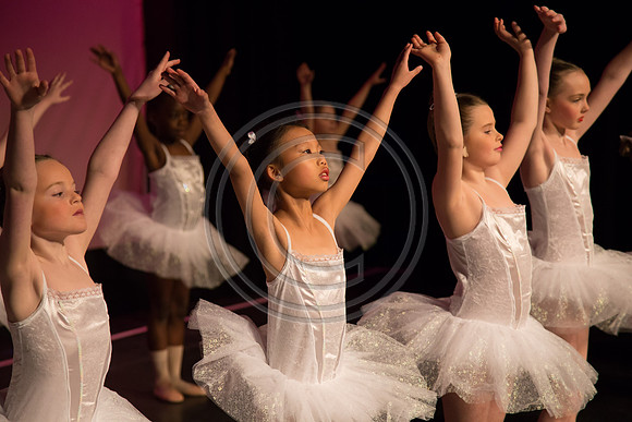 164-Cast B - Born to Dance