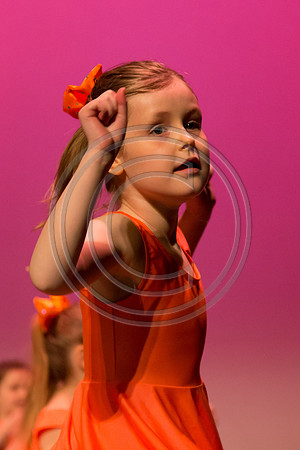 261-Cast B - Born to Dance