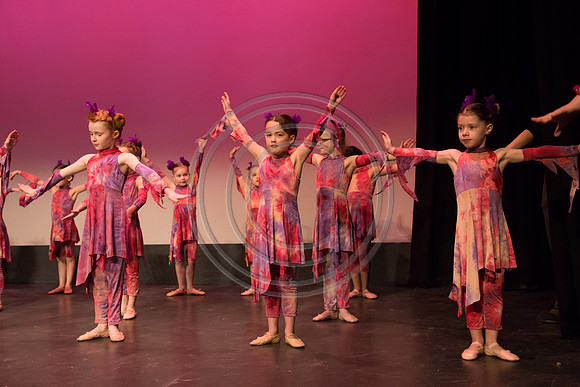 107-Cast B - Born to Dance