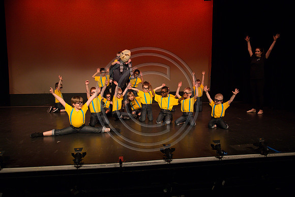 275-Cast A - Born to Dance