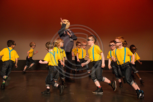 272-Cast A - Born to Dance