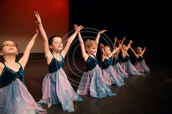 216-Cast A - Born to Dance
