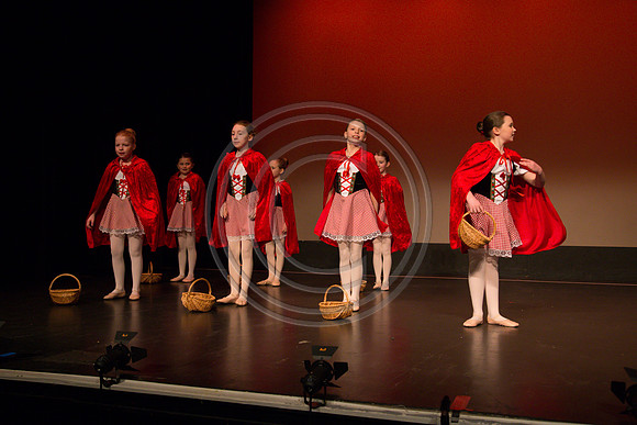 142-Cast A - Born to Dance
