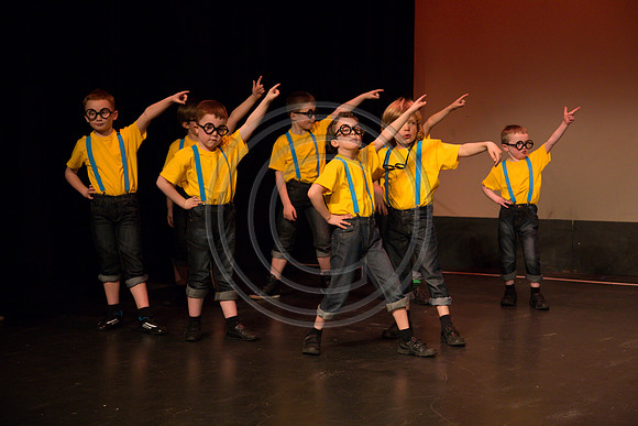 270-Cast A - Born to Dance
