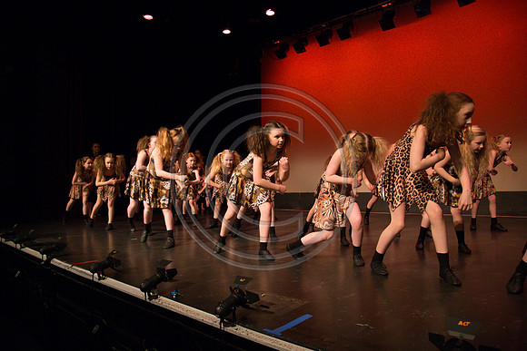 284-Cast A - Born to Dance