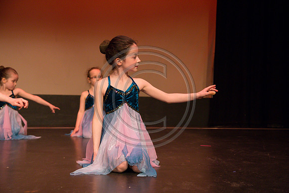 205-Cast A - Born to Dance