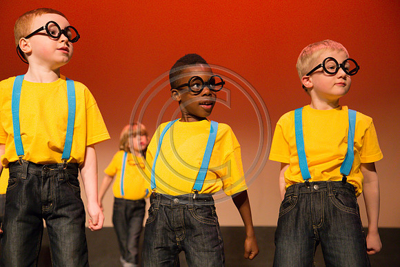 261-Cast A - Born to Dance