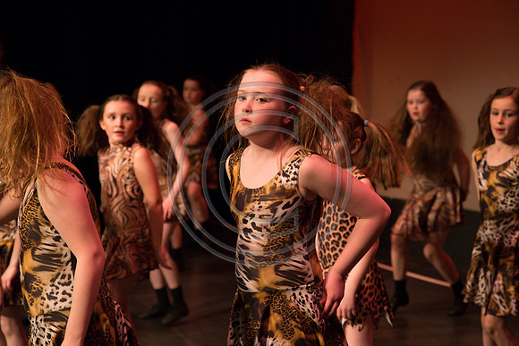 293-Cast A - Born to Dance