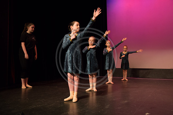 189-Cast B - Born to Dance