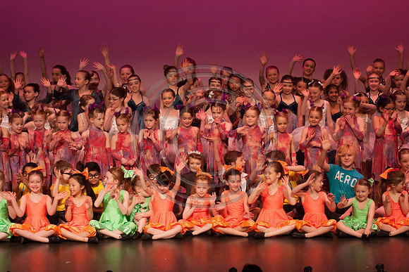 309-Cast B - Born to Dance