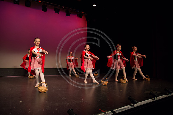143-Cast B - Born to Dance
