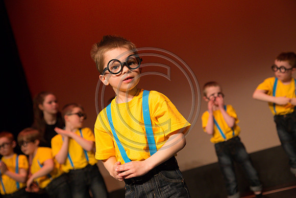 263-Cast A - Born to Dance