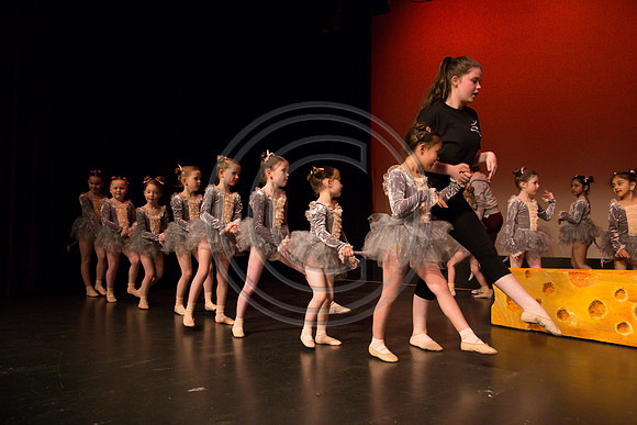 115-Cast A - Born to Dance