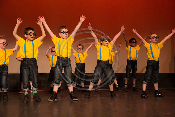 254-Cast A - Born to Dance