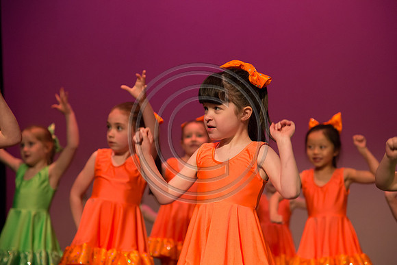 276-Cast B - Born to Dance