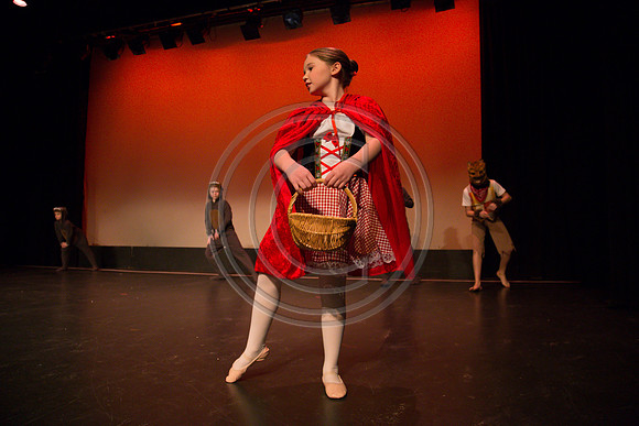 140-Cast A - Born to Dance