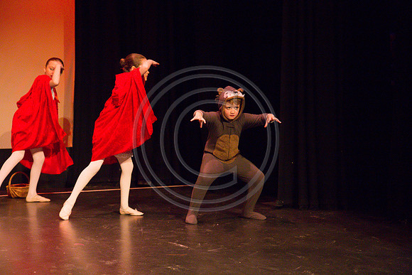 154-Cast A - Born to Dance