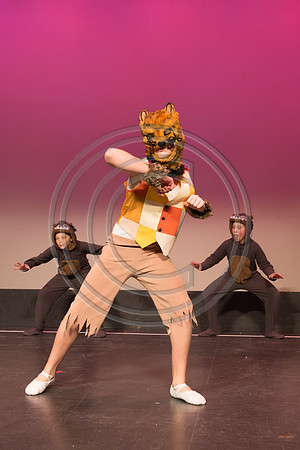 137-Cast B - Born to Dance