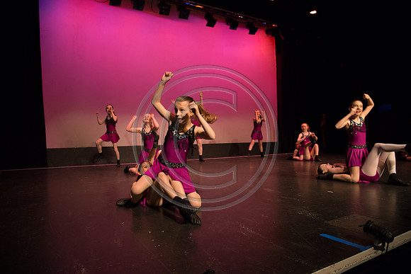 221-Cast B - Born to Dance