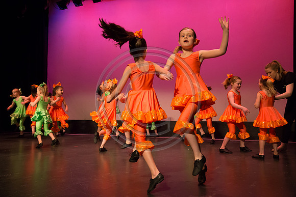 263-Cast B - Born to Dance