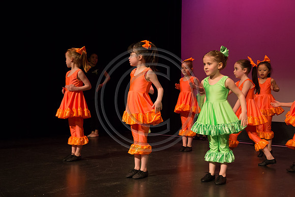 271-Cast B - Born to Dance