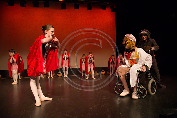 157-Cast A - Born to Dance
