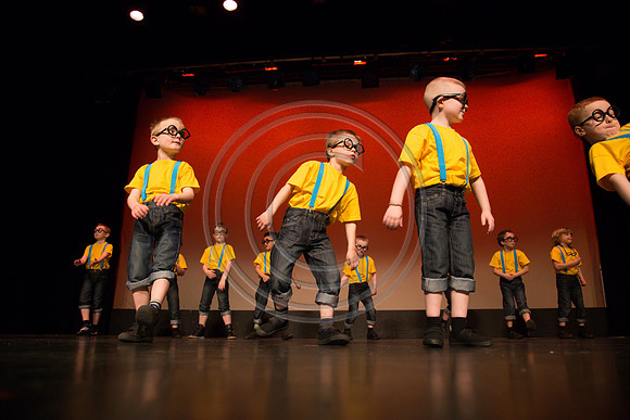 265-Cast A - Born to Dance