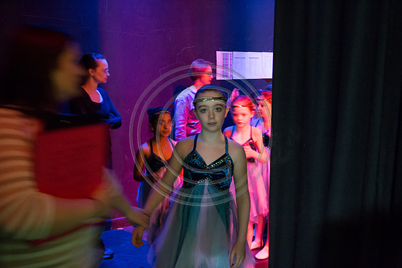 184-Cast B - Born to Dance