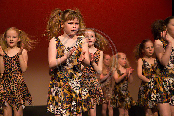285-Cast A - Born to Dance