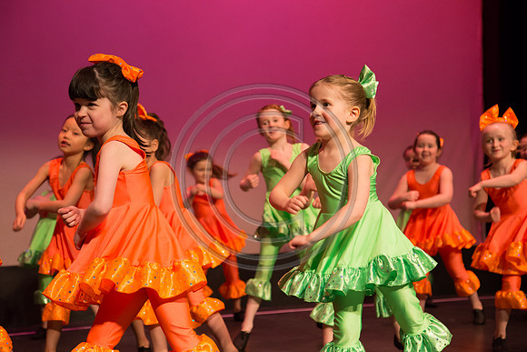 259-Cast B - Born to Dance