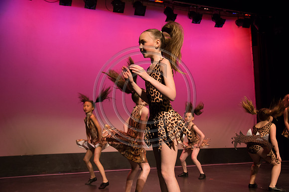 245-Cast B - Born to Dance