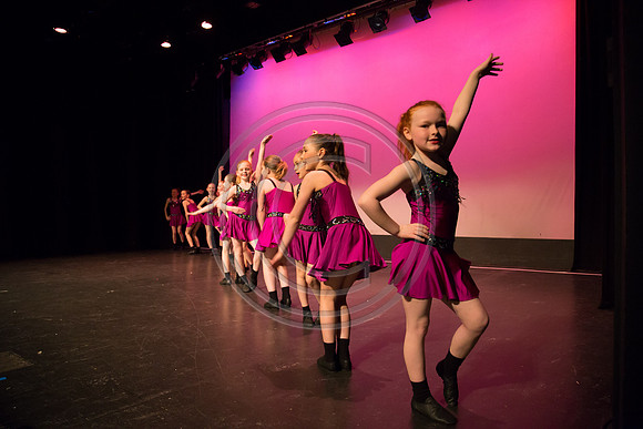 230-Cast B - Born to Dance