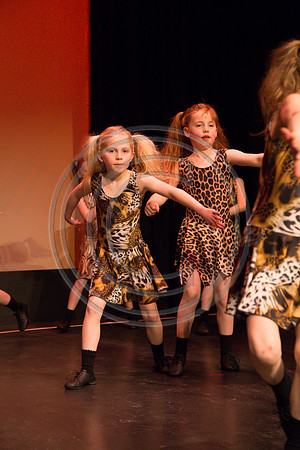 289-Cast A - Born to Dance