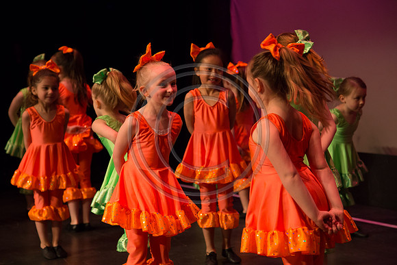 282-Cast B - Born to Dance