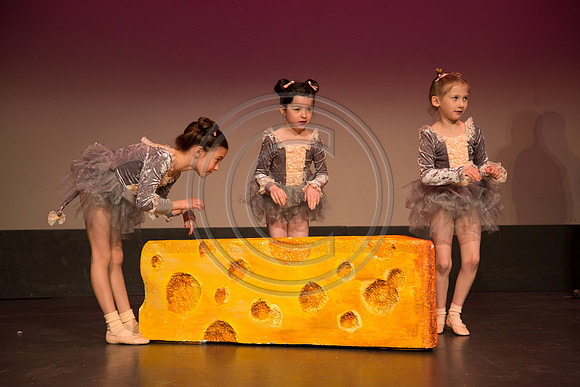 124-Cast B - Born to Dance