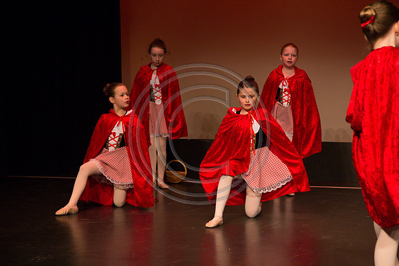 152-Cast A - Born to Dance