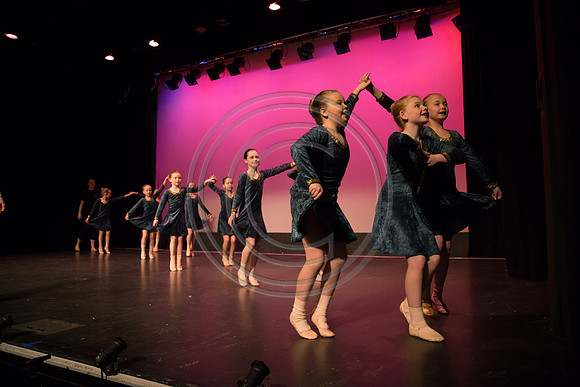 187-Cast B - Born to Dance