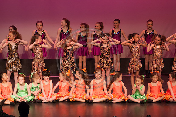 304-Cast B - Born to Dance