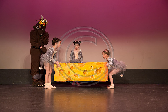 122-Cast B - Born to Dance