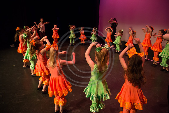 285-Cast B - Born to Dance