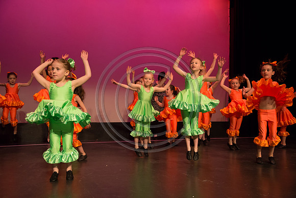 279-Cast B - Born to Dance