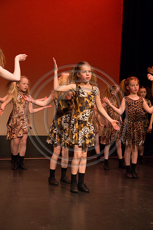 290-Cast A - Born to Dance