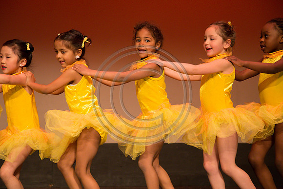166-Cast A - Born to Dance