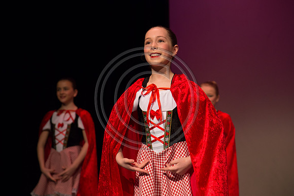 142-Cast B - Born to Dance