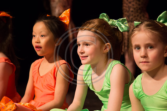290-Cast B - Born to Dance