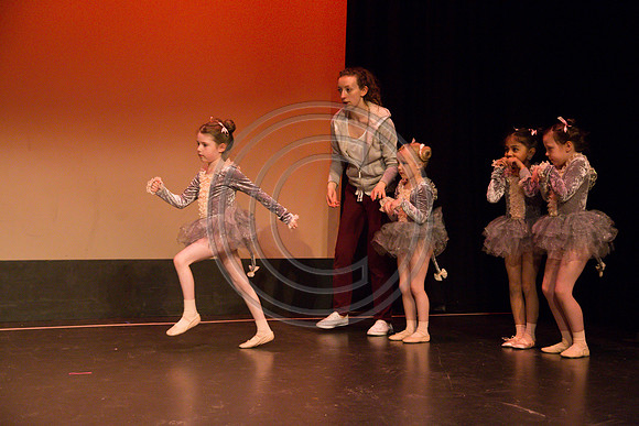 127-Cast A - Born to Dance