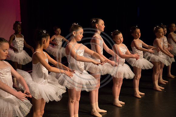 165-Cast B - Born to Dance