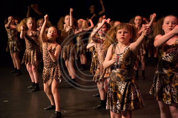294-Cast A - Born to Dance