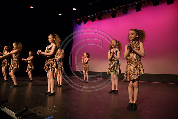 244-Cast B - Born to Dance