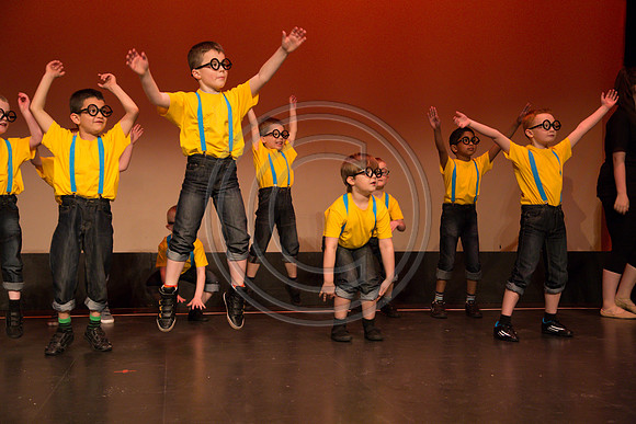 253-Cast A - Born to Dance